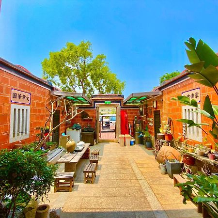 彼岸古厝民宿-包棟優先--Biiann B&B Jinning Buitenkant foto