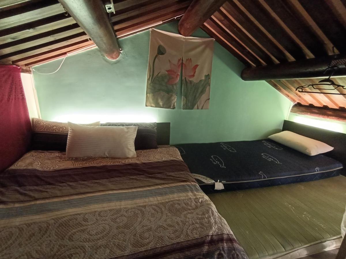 彼岸古厝民宿-包棟優先--Biiann B&B Jinning Buitenkant foto